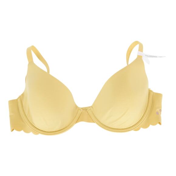 Aerie Sunnie Underwire Bra Bundle Size 32B Gray Yellow - Picture 6 of 10